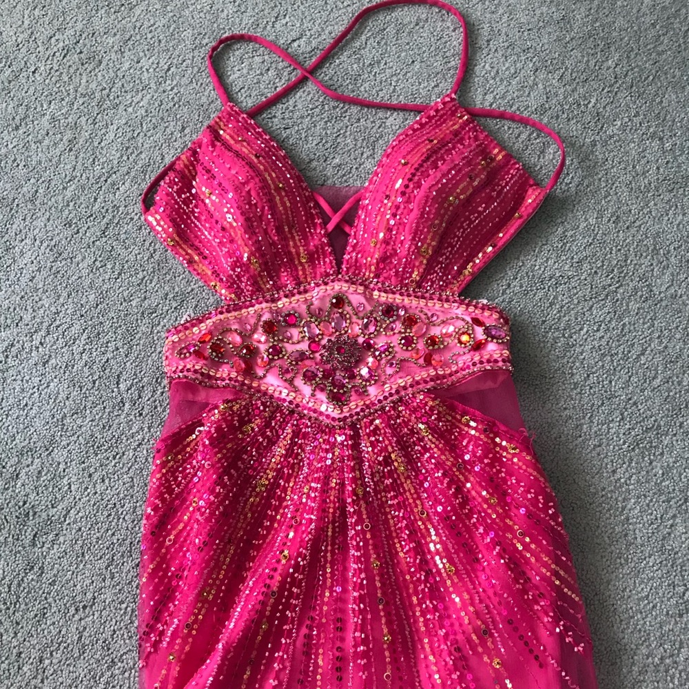 Prom dress - Lara designer